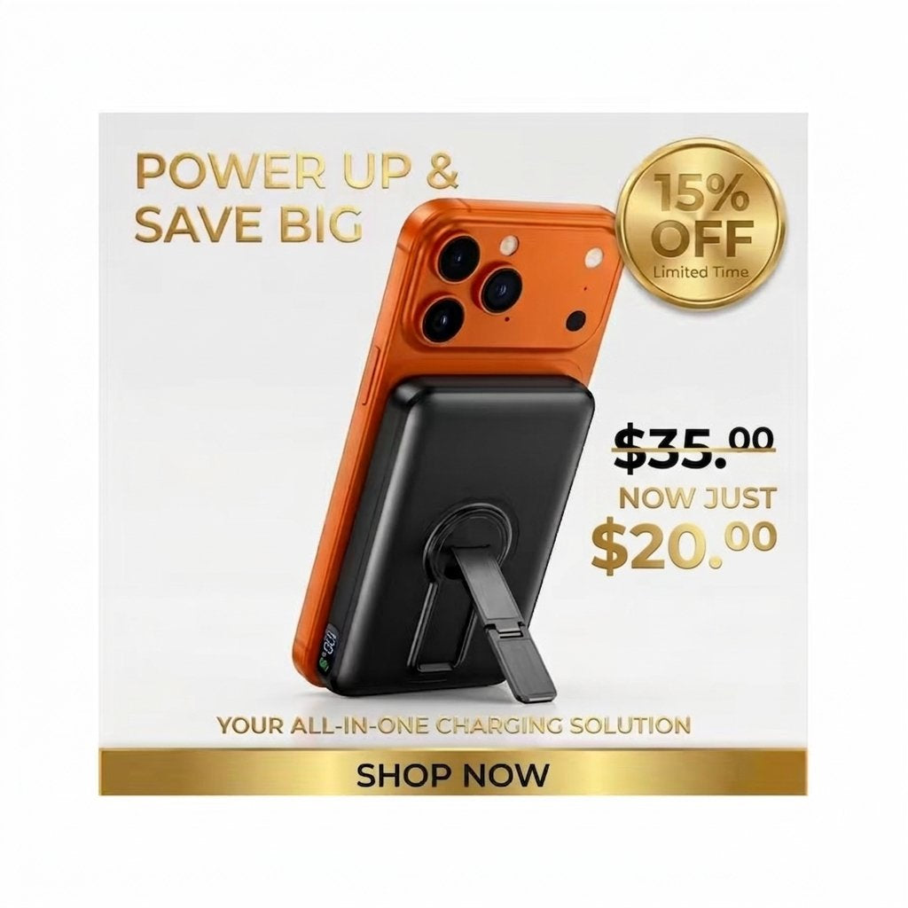 Limited-time launch offer: Save 15%