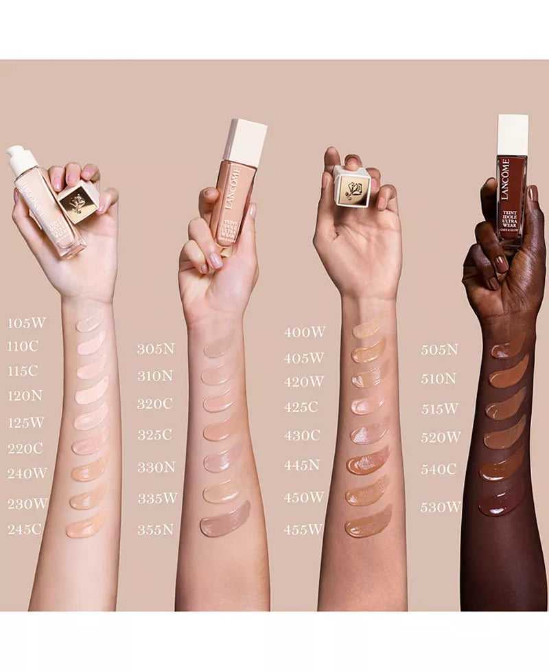 Teint Idole Ultra Wear Care & Glow Serum Foundation
