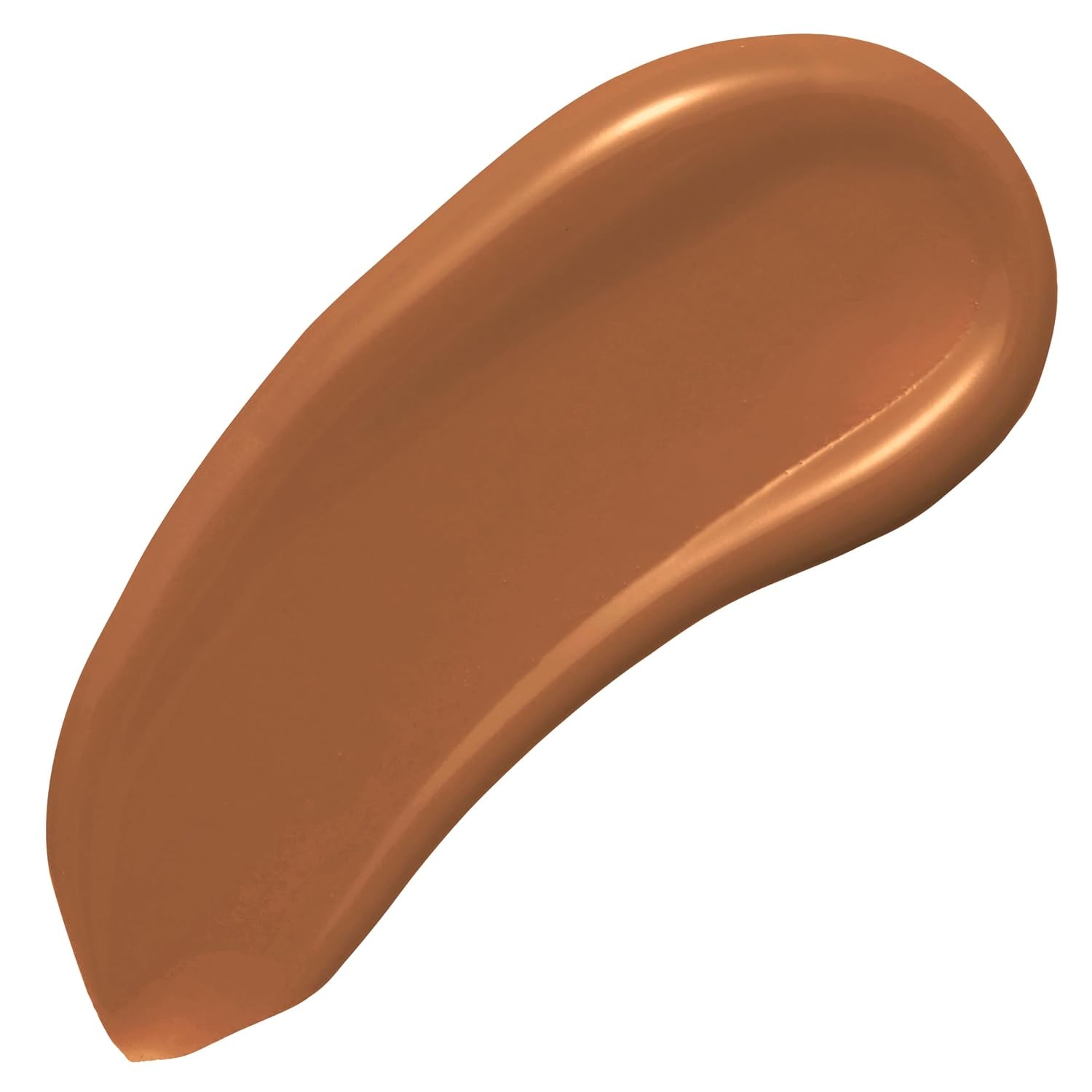 Maybelline Fit Me Matte + Poreless Liquid Oil-Free Foundation Makeup, Mocha, 1 Count (Packaging May Vary)