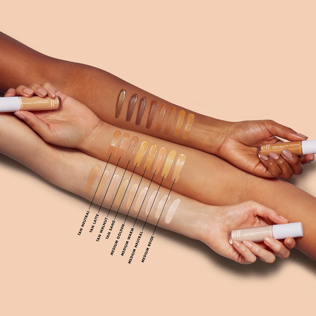 E.L.F. Hydrating Camo Concealer, Medium Warm
