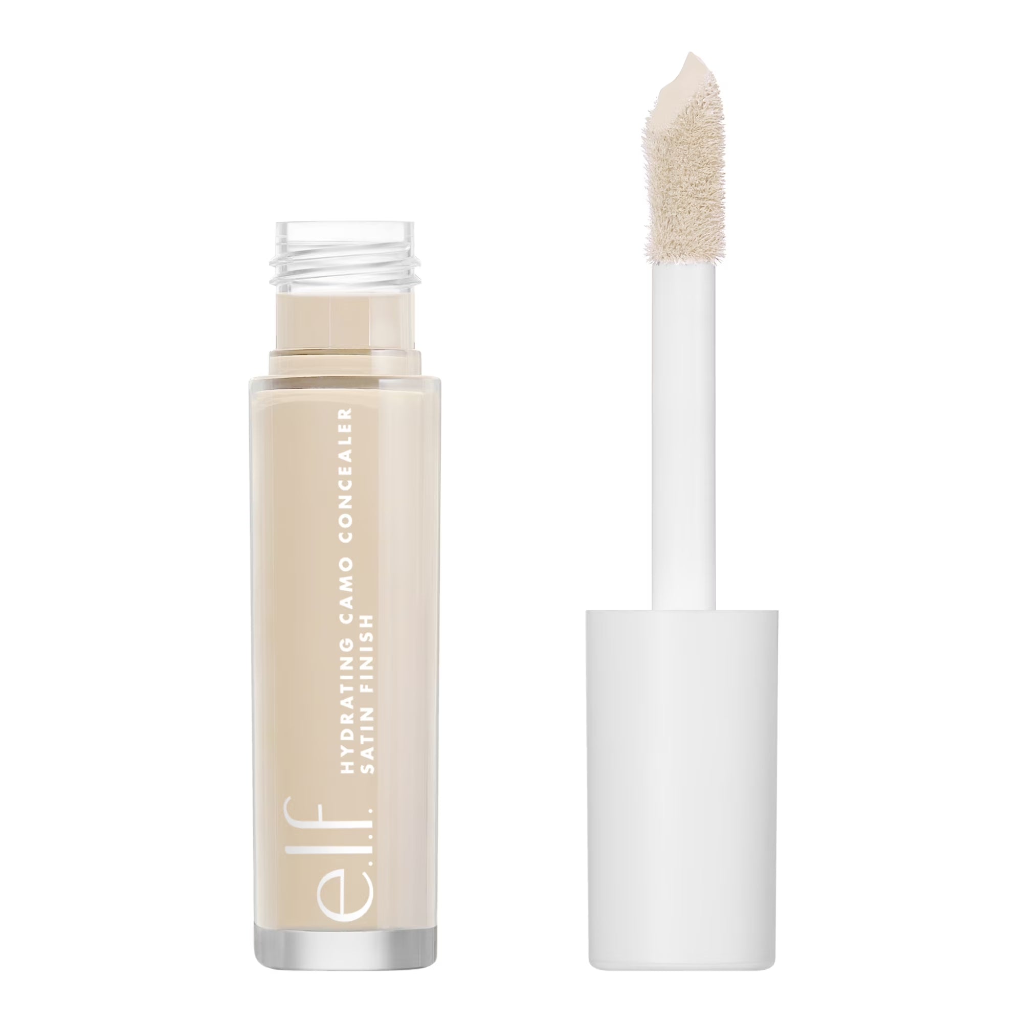 E.L.F. Hydrating Camo Concealer, Fair Warm, 0.203 Fl Oz