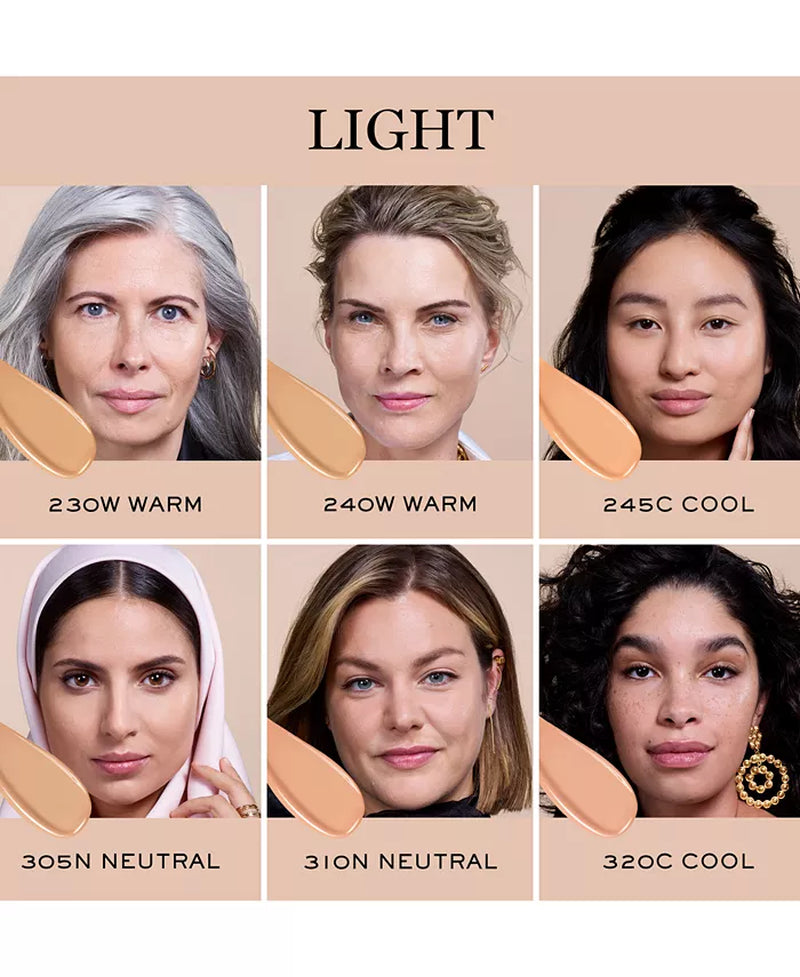 Teint Idole Ultra Wear Care & Glow Serum Foundation