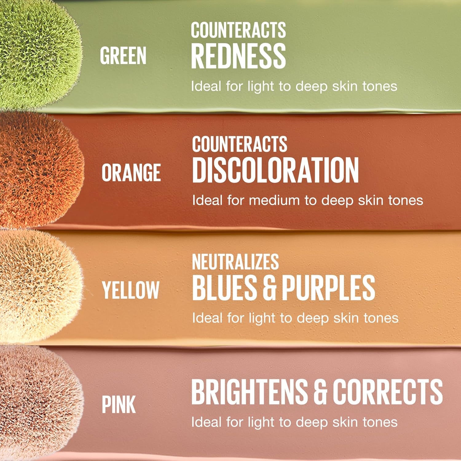 Maybelline Instant Age Rewind Instant Eraser Color Correcting Concealer, Crease-Resistant Coverage, up to 12HR Moisturizing Wear, Orange Color Corrector, 159, 1 Count