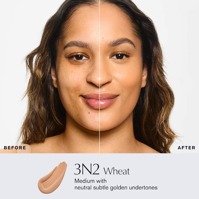 Estée Lauder Double Wear Stay-In-Place Foundation - 3N2 Wheat