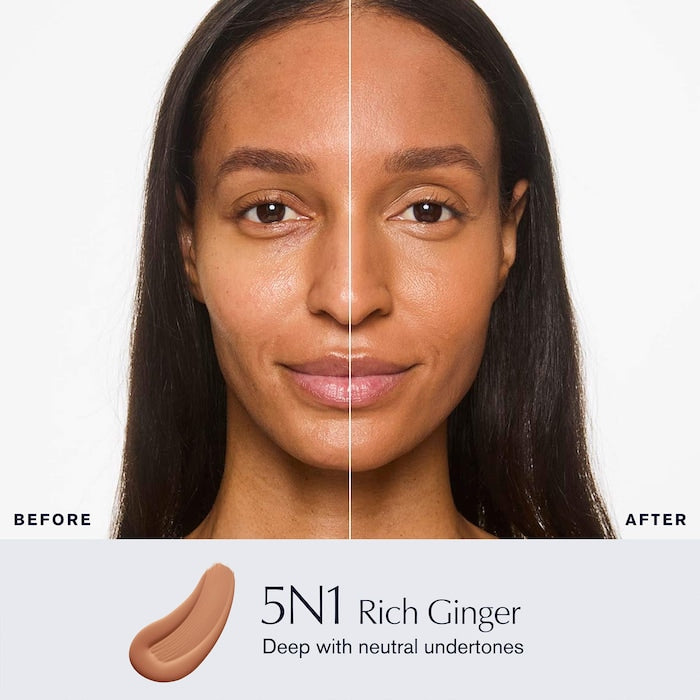 Estée Lauder Double Wear Stay-in-Place Foundation - 5N1 Rich Ginger