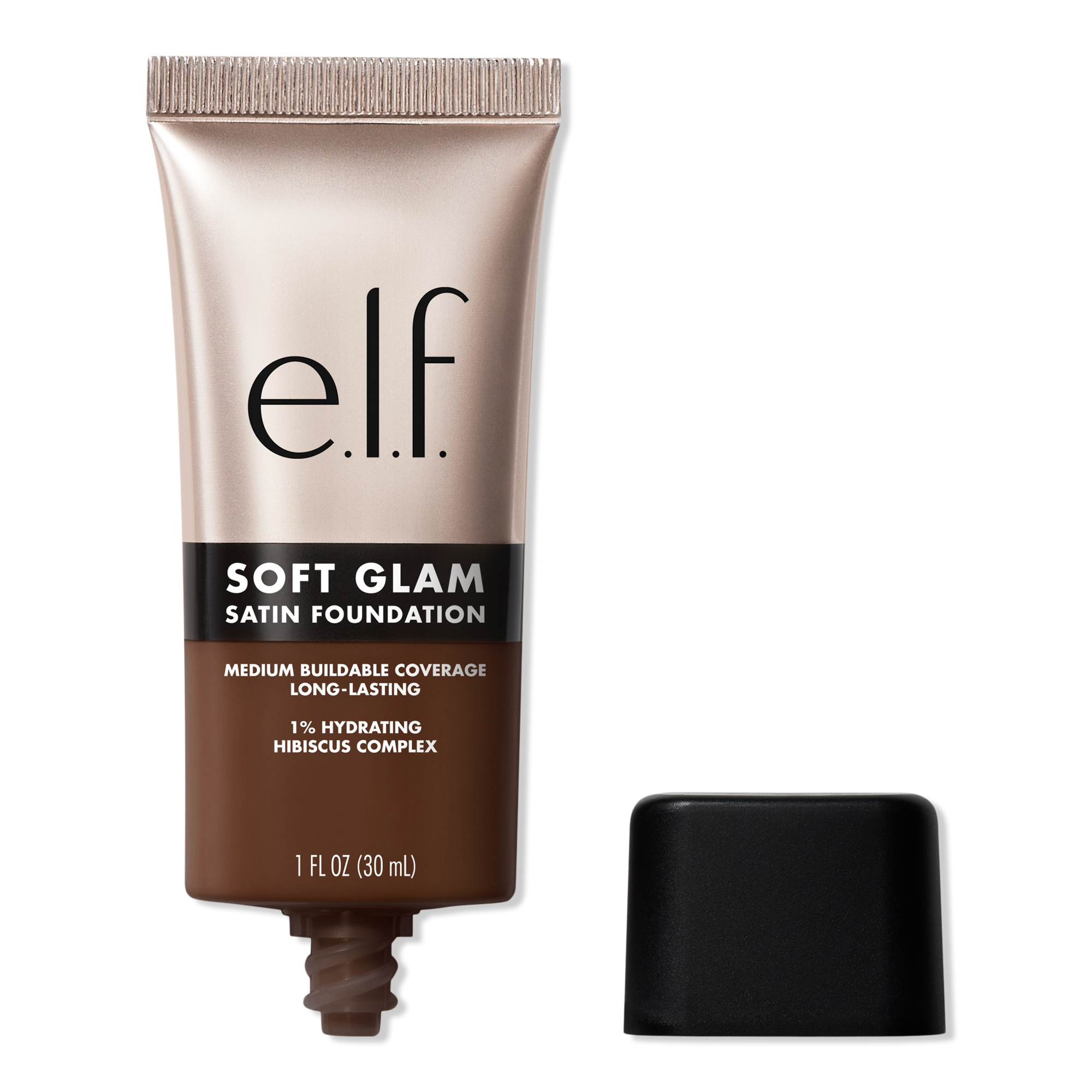 e.l.f. Soft Glam Satin Foundation - 61 Rich Cool