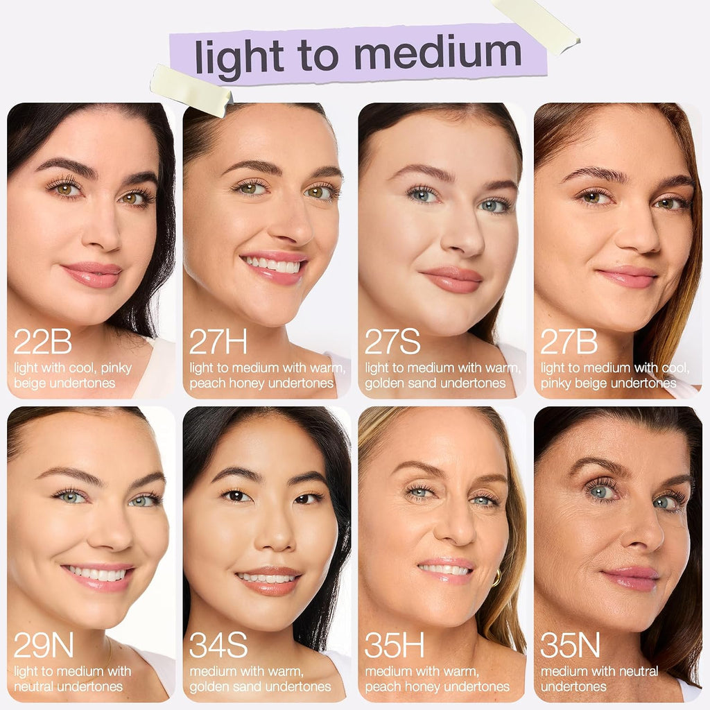 Tarte Shape Tape Concealer – Full-Coverage Creaseless Soft Matte Finish, Brightening Under-Eye & Face Makeup, 16Hr Longwear, Vegan & Cruelty-Free