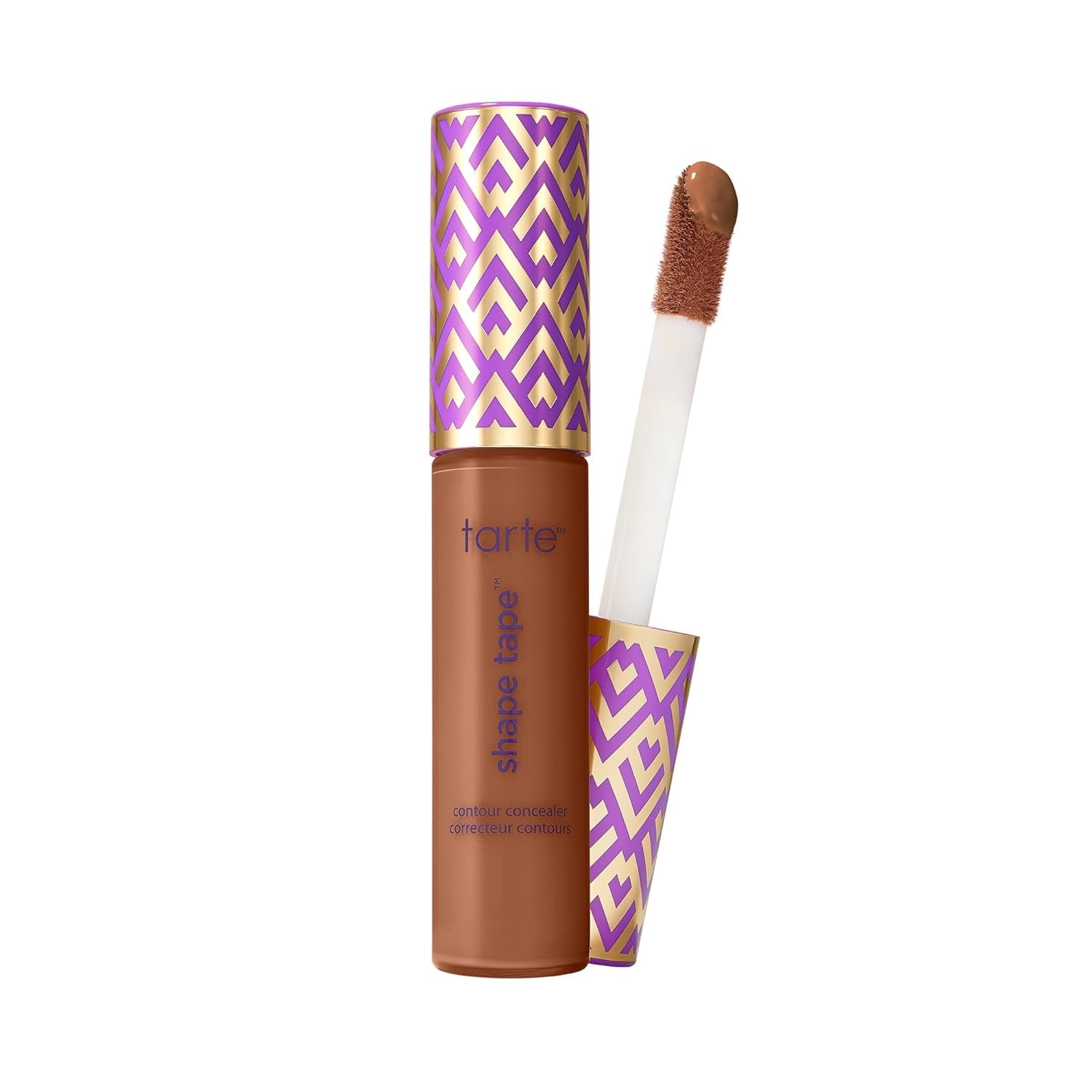 Tarte Shape Tape Concealer – Full-Coverage Creaseless Soft Matte Finish, Brightening Under-Eye & Face Makeup, 16Hr Longwear, Vegan & Cruelty-Free