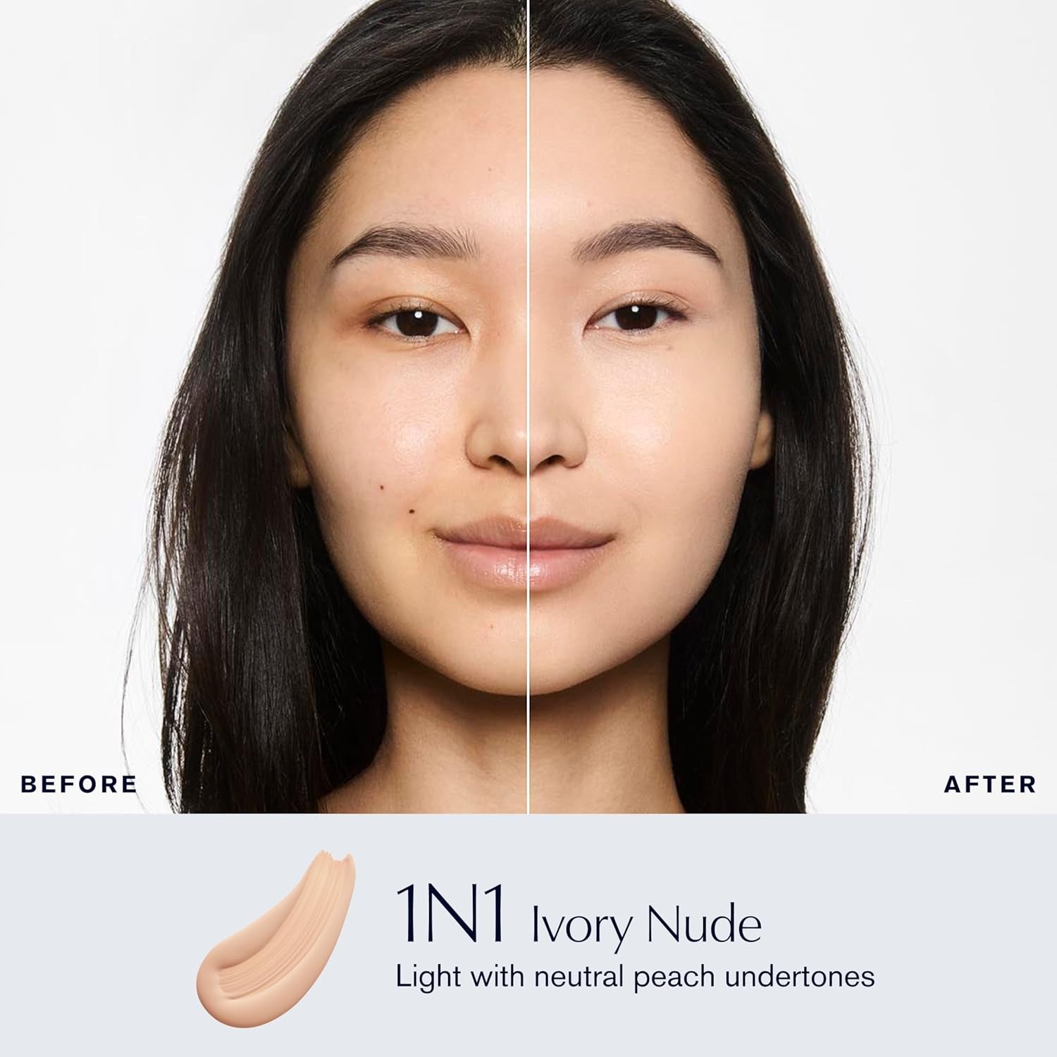 Estée Lauder Double Wear Stay-In-Place Foundation Makeup | 36-Hour Long-Wear Oil-Free Liquid Matte Foundation | Hydrating, Breathable, Buildable | New Formula
