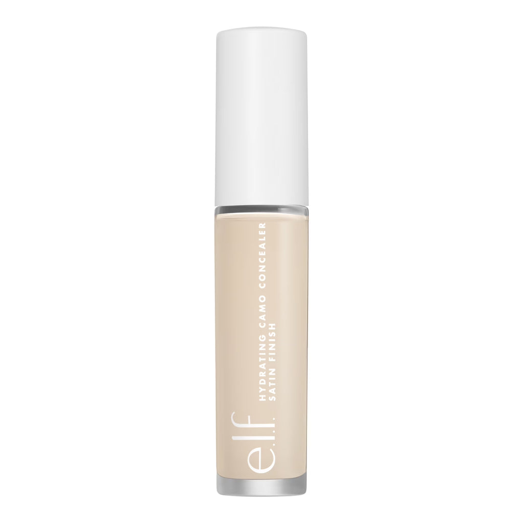 E.L.F. Hydrating Camo Concealer, Fair Warm, 0.203 Fl Oz