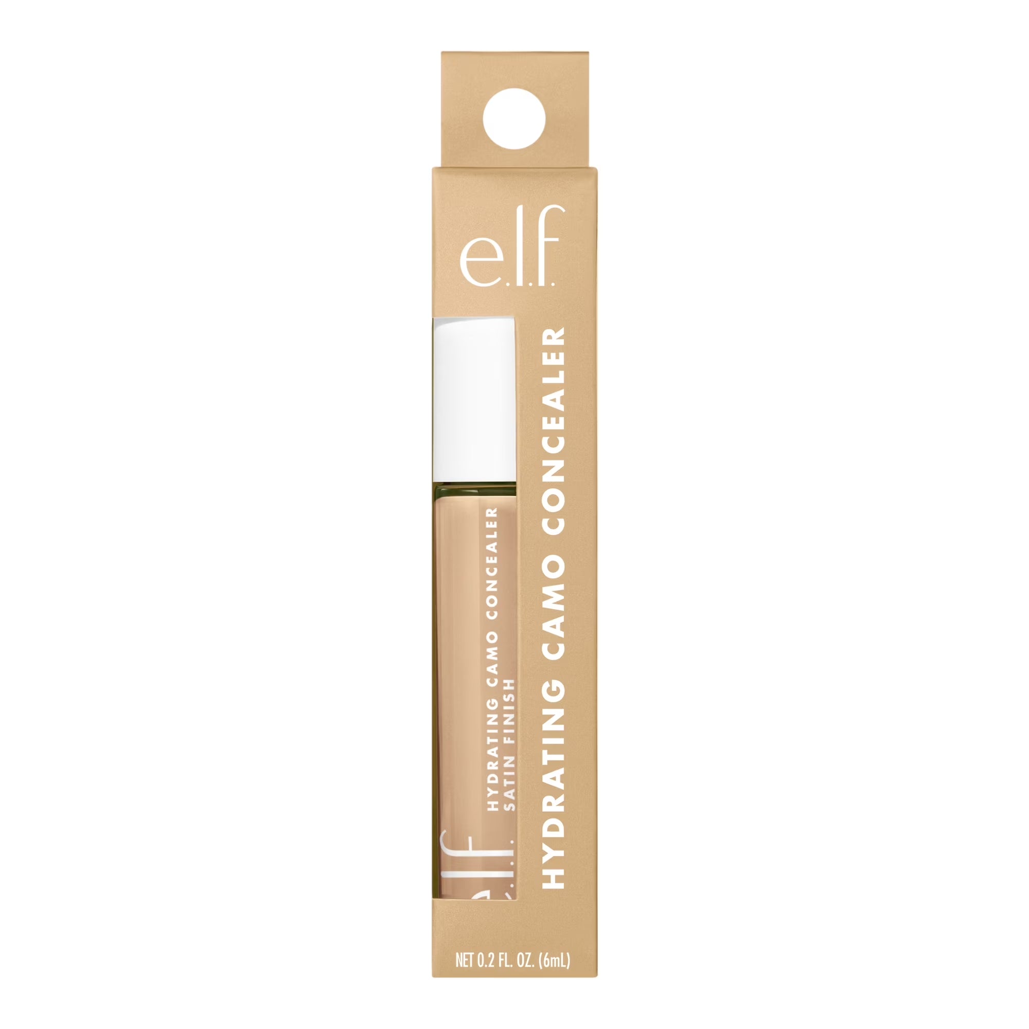 E.L.F. Hydrating Camo Concealer, Medium Warm