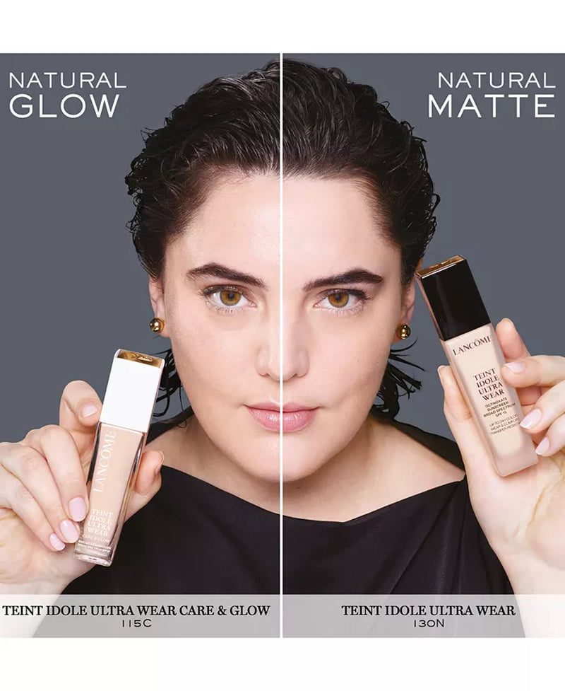 Teint Idole Ultra Wear Care & Glow Serum Foundation