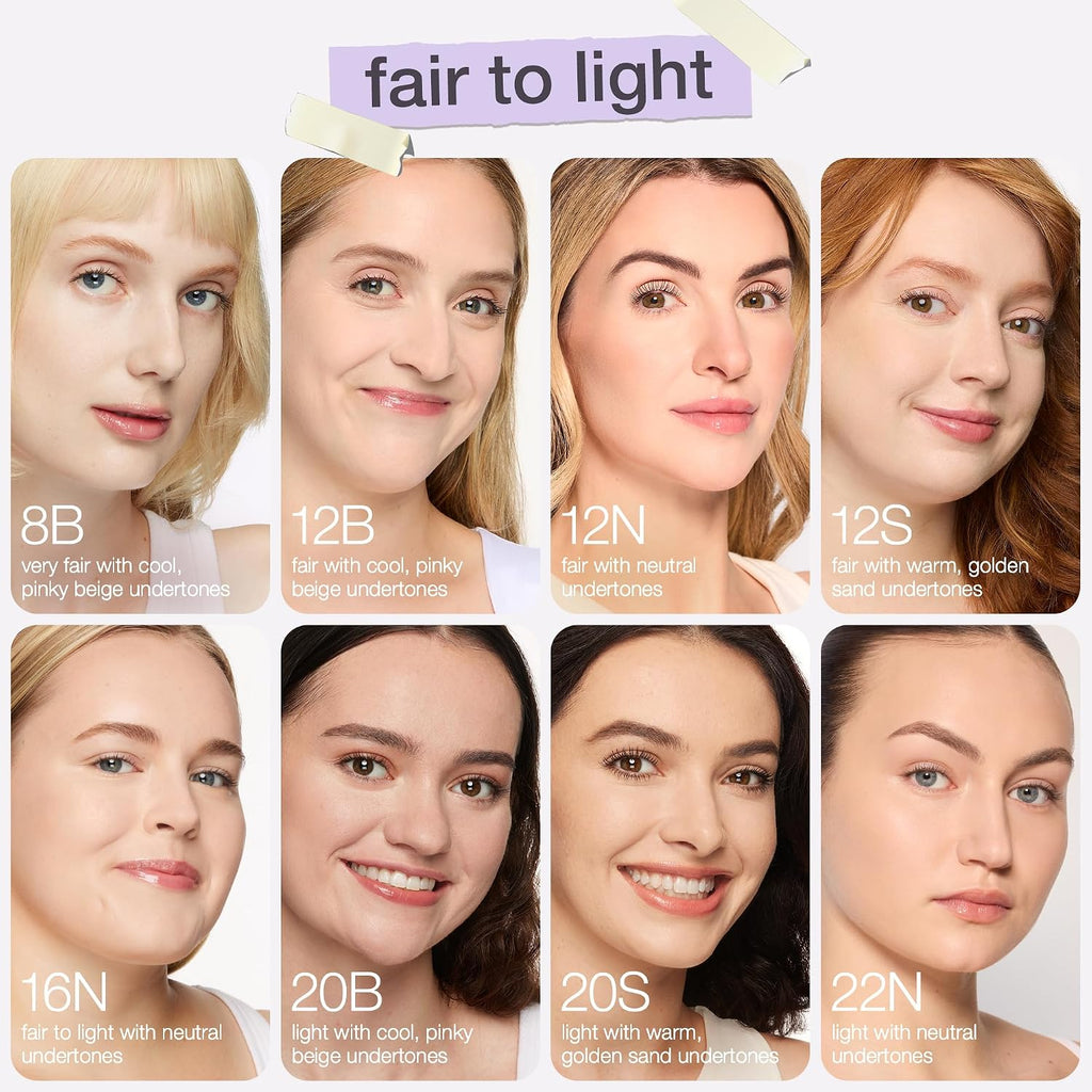 Tarte Shape Tape Concealer – Full-Coverage Creaseless Soft Matte Finish, Brightening Under-Eye & Face Makeup, 16Hr Longwear, Vegan & Cruelty-Free